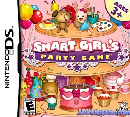 jeu Smart Girl's Party Game